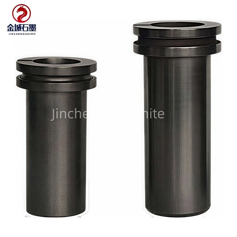Graphite Double Ring Crucible best