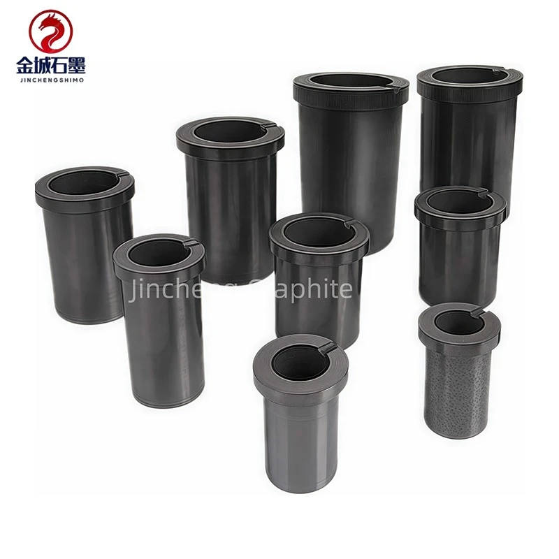 Graphite Double Ring Crucible price